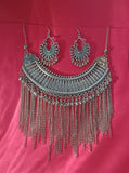 Mayantiie Oxidized Jewelry SET