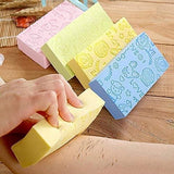 Combo of Bath 1 Scrubber Belt with 1 Bath Sponge