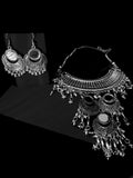 Mayantiie Oxidized Jewelry Set