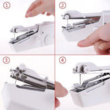 IndiShopping™ Portable Mini Sewing Machine