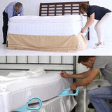 Mattress Lifter Bed Making & Change Bed Sheets Instantly helping Tool ( 2 pc )