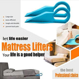 Mattress Lifter Bed Making & Change Bed Sheets Instantly helping Tool ( 2 pc )