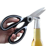 Kitchen Stainless Steel All-Purpose Scissor