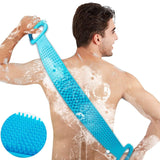 Combo of Bath 1 Scrubber Belt with 1 Bath Sponge