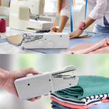 IndiShopping™ Portable Mini Sewing Machine