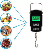 Portable Electronic Weighing Scale