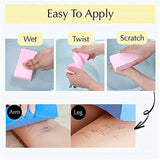 Ultra Soft Exfoliating Bath Sponge/ Asian/ Japanese Spa Cellulite Massager/ Dead Skin Remover Sponge For Body (Pack of 1)