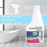 Stain Cleaner Hard Water Mark Cleaner Spray