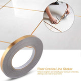 Waterproof Adhesive Tape for Sealing Wall Tile for Home Decor, Bathroom Accessories | 25 Meter